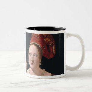 Tasse 2 Couleurs La fraude avec l'as des diamants