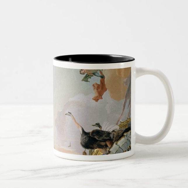 Tasse 2 Couleurs La gloire de l'Espagne III (Droit)