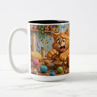 Tasse 2 Couleurs La Grande Aventure de la Boîte