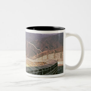 Tasse 2 Couleurs La Grande Muraille de la Chine