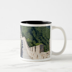 Tasse 2 Couleurs La Grande Muraille de la Chine dans Pékin, Chine