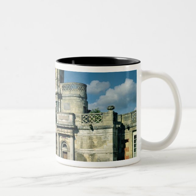 Tasse 2 Couleurs La loge du portier (Droit)