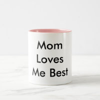La maman m'aime meilleur, fait pour attaquer