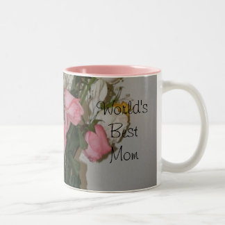 Tasse 2 Couleurs La meilleure maman du monde