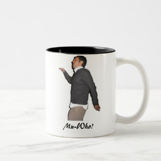 Tasse 2 Couleurs La MU qui attaquent