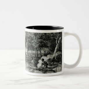 Tasse 2 Couleurs La nouvelle Hollande : La Nouvelle-Galles du Sud