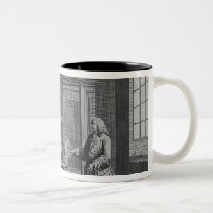 Tasse 2 Couleurs La première conférence en philosophie