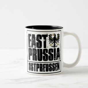 Tasse 2 Couleurs La Prusse est