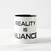 La Réalité Est La Nuance