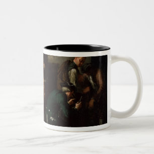 Tasse 2 Couleurs La révolte d'Esquilache