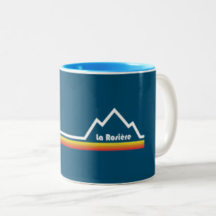 Tasse 2 Couleurs La Rosière France
