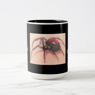 TASSE 2 COULEURS LA SUPRÉMATIE DES FEMMES !