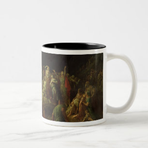 Tasse 2 Couleurs La vallée des larmes, 1883