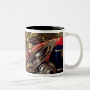 Tasse 2 Couleurs La vie toujours