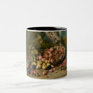 Tasse 2 Couleurs La Vie Toujours Fruite