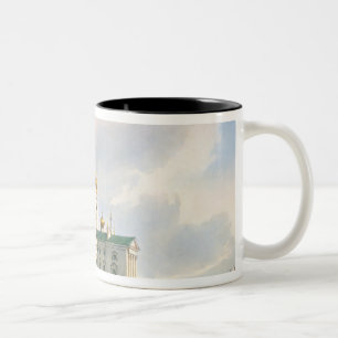 Tasse 2 Couleurs La Vierge de l'église de Vladimir