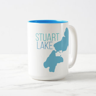 Tasse 2 Couleurs Lac stuart