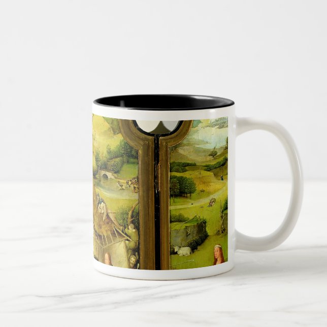 Tasse 2 Couleurs L'adoration des Magi, 1510 (Droit)