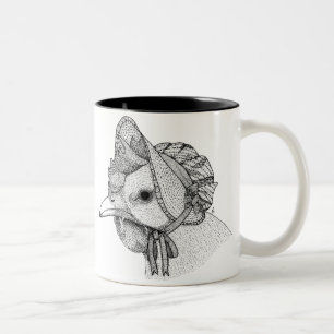 Tasse 2 Couleurs Lady Henrietta