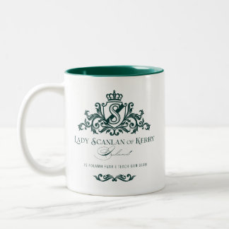 Tasse 2 Couleurs Lady Scanlan