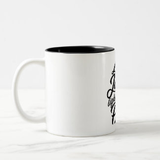 Tasse 2 Couleurs Laissez Joy Lumière Votre Chemin