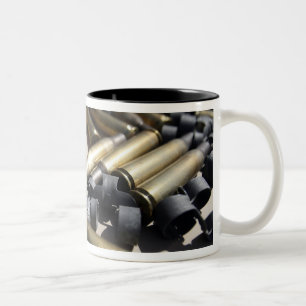 Tasse 2 Couleurs Laiton épuisé et liens désagrégés