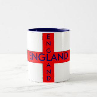 Tasse 2 Couleurs l'Angleterre,