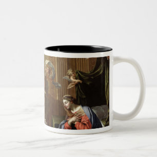 Tasse 2 Couleurs L'annonce, 1651-52