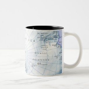 Tasse 2 Couleurs L'Antarctique
