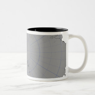 Tasse 2 Couleurs L'Antarctique