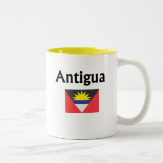 Tasse 2 Couleurs L'Antigua