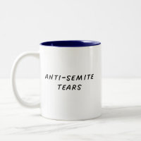 Larmes antisémites