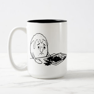 Tasse 2 Couleurs L'art de l'oeuf RG RA