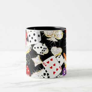 Tasse 2 Couleurs Las Vegas
