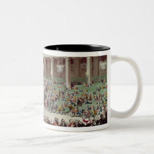 Tasse 2 Couleurs L'Assemblée nationale renonce à tous les