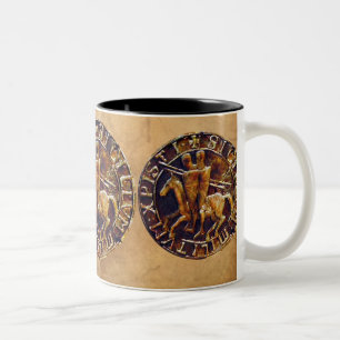 Tasse 2 Couleurs Le cadeau de l'amoureux de l'équine