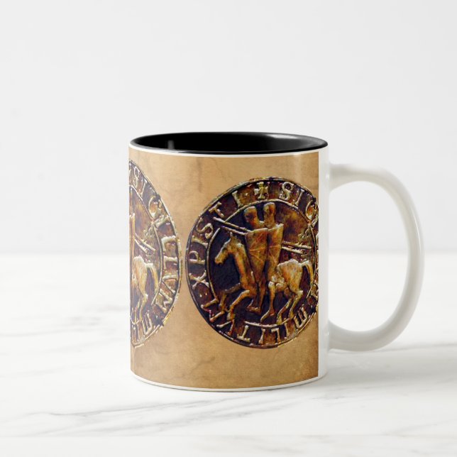 Tasse 2 Couleurs Le cadeau de l'amoureux de l'équine (Droit)