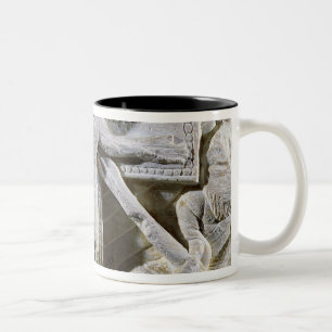 Tasse 2 Couleurs Le Christ sur la croix