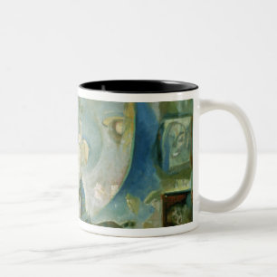 Tasse 2 Couleurs Le cirque, c.1910