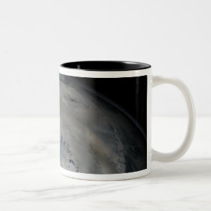 Tasse 2 Couleurs Le continent gelé de l'Antarctique