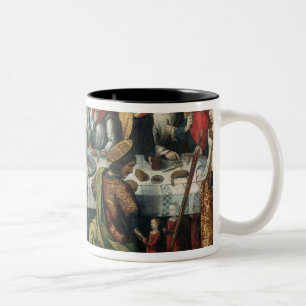 Tasse 2 Couleurs Le dernier dîner, 1482