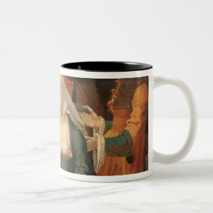 Tasse 2 Couleurs Le diseur de bonne aventure