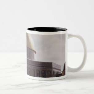 Tasse 2 Couleurs Le dôme de la roche, ANNONCE construite 692