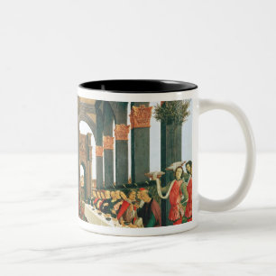 Tasse 2 Couleurs Le festin de mariage