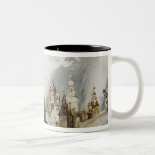 Tasse 2 Couleurs Le Gai Chateau