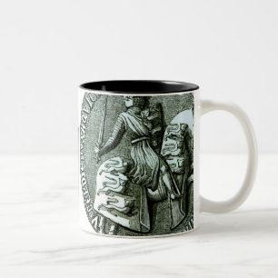 Tasse 2 Couleurs Le grand joint d'Edouard I