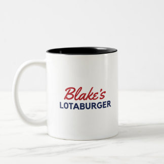 Tasse 2 Couleurs Le Lotaburger de Blake