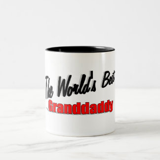 Tasse 2 Couleurs Le meilleur Granddaddy du monde