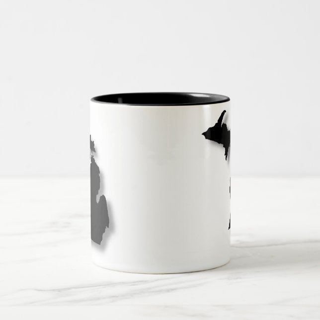 Tasse 2 Couleurs Le Michigan (Centre)