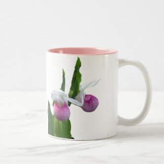 Tasse 2 Couleurs Le Minnesota, Madame rose pantoufle